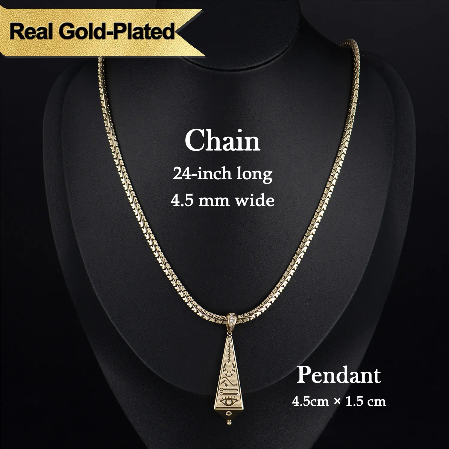 Butterfly Bone Chain