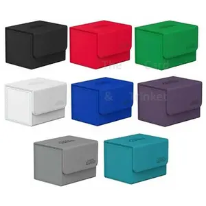 Ultimate Guard Sidewinder Deck Box 100+ - Various Colors - Trading Card Accessories