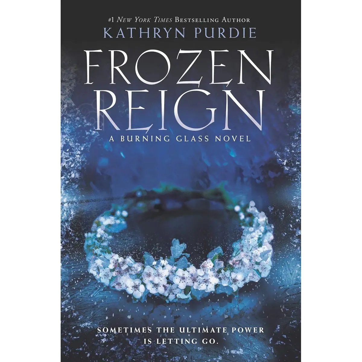 Frozen Reign (Burning Glass, 3) Paperback – February 11, 2020