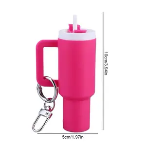 Mini Keychain Cup