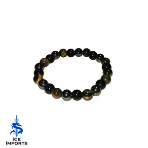 Triple Protection Gemstone Bracelet | Ice Imports
