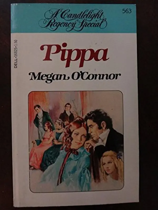 USED-Pippa by Megan O'Connor (Paperback)