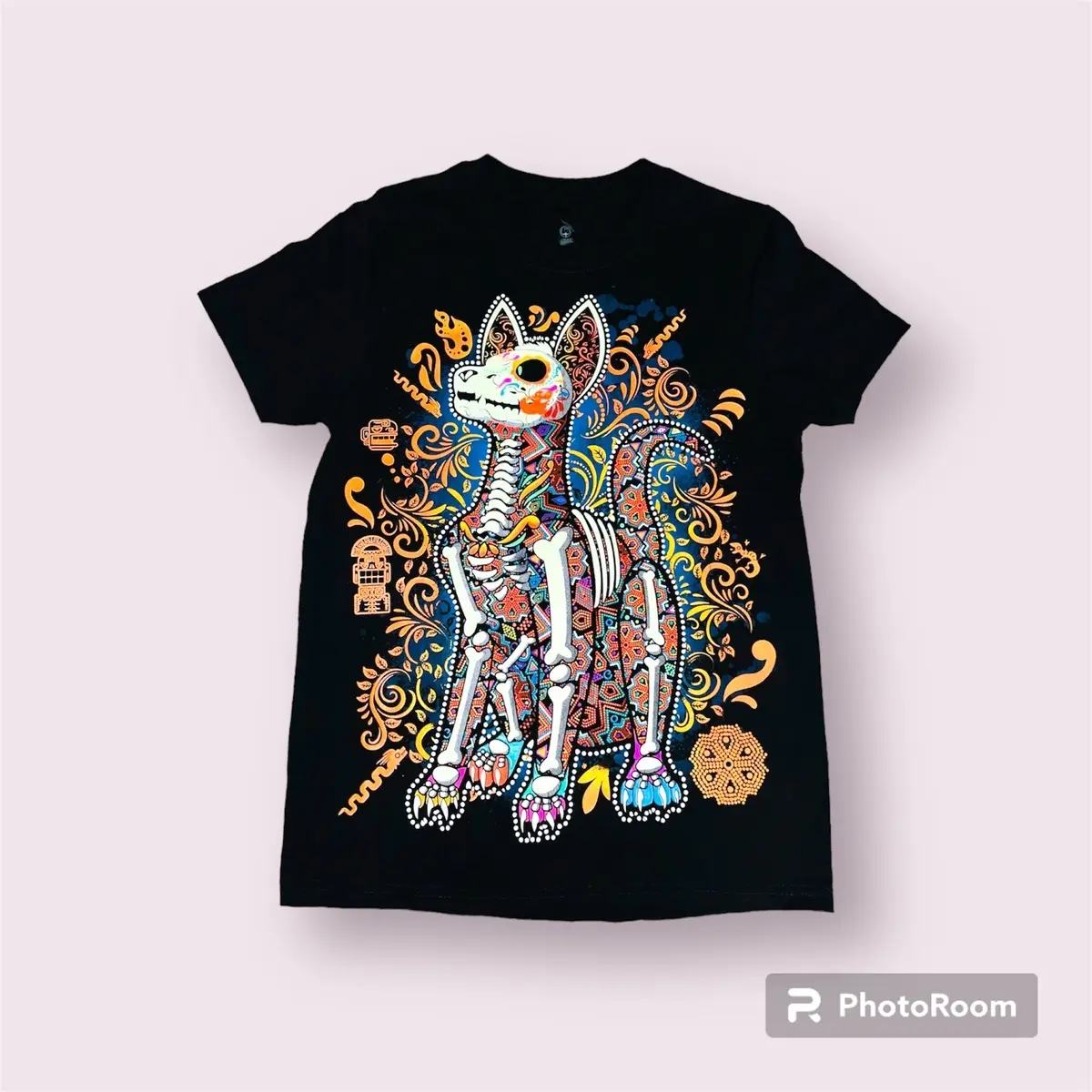 Xolo colores Glow Tshirt