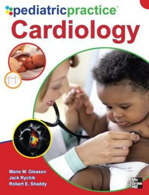 USED-Pediatric Practice Cardiology by Gleason, Marie M. (Hardcover)