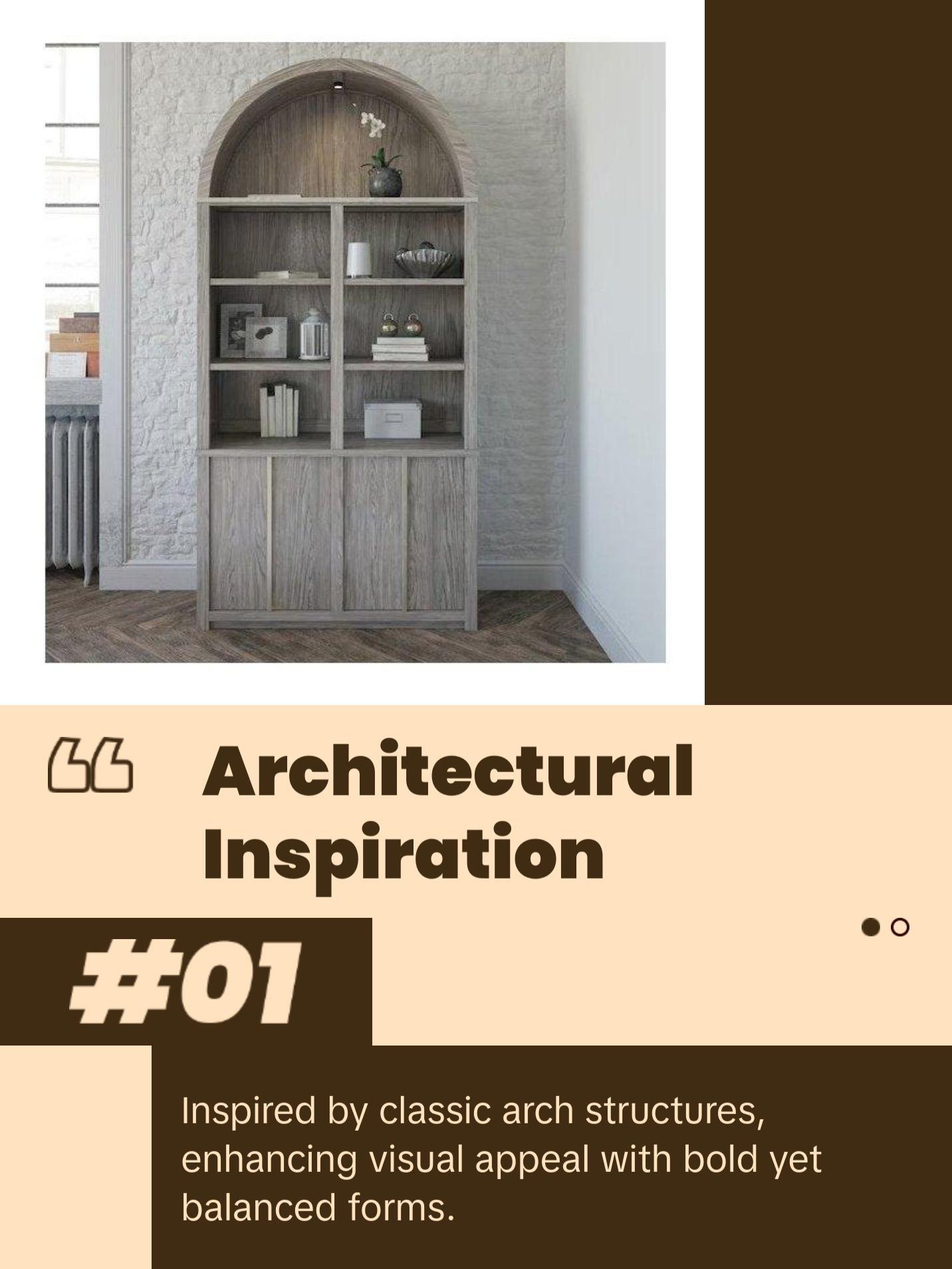 A.R.T. Furniture Vault Display Cabinet Base In Gray 285240-2354BS