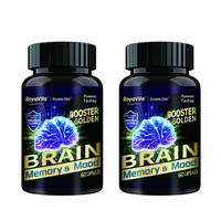 2 Bottle Value Pack, 120 Caps (2 mos): steady rest