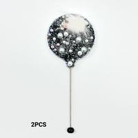 Black JPM1894008 2PCS 