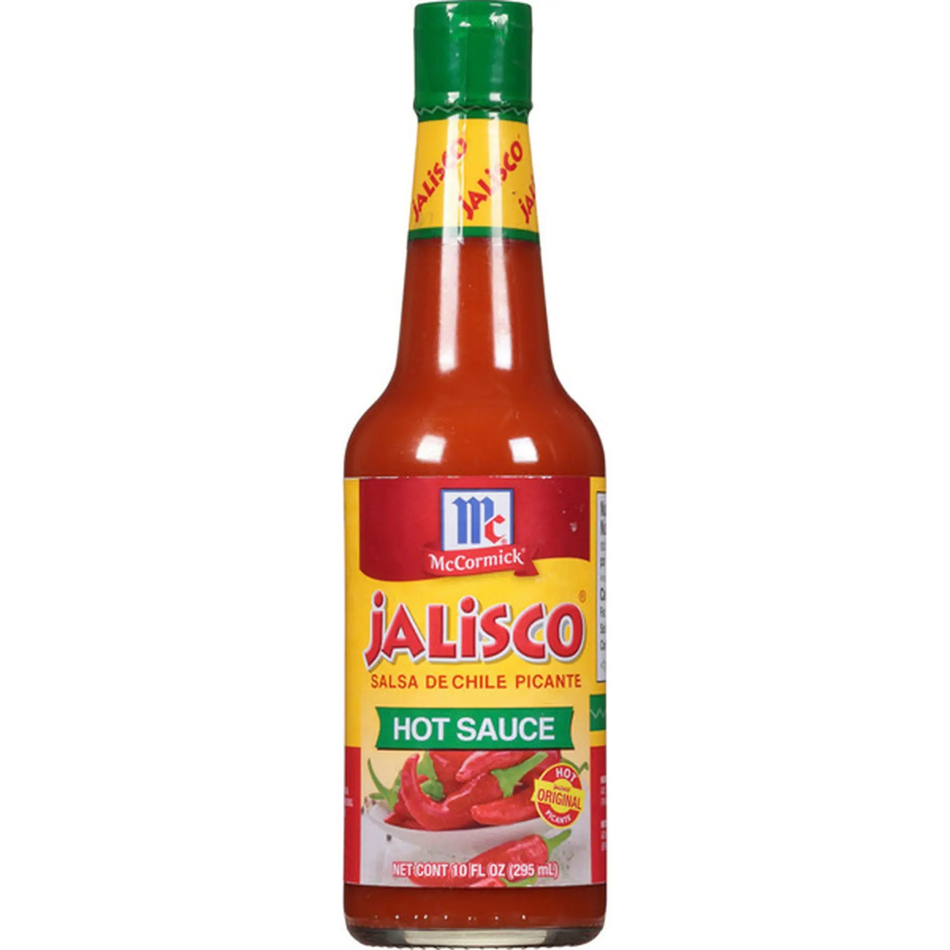 Chile Jalisco 10 oz | Salsa Picante Tradicional Chile Jalisco 10 oz | Salsa Picante Tradicional