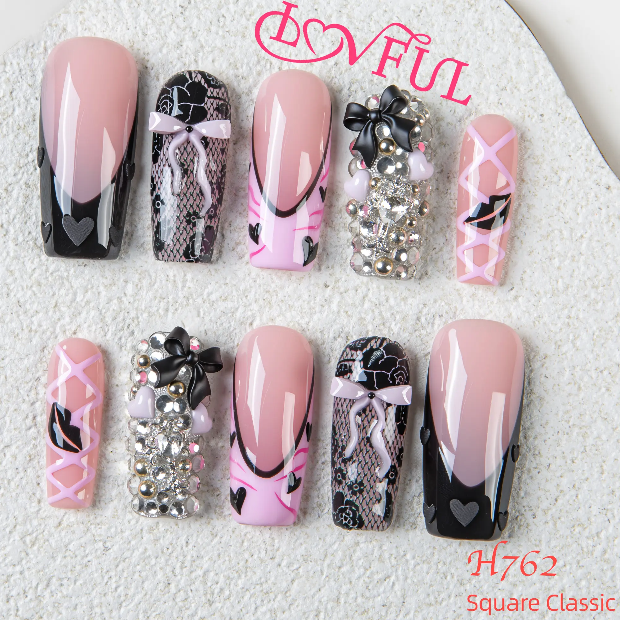 Pink After Midnight H762