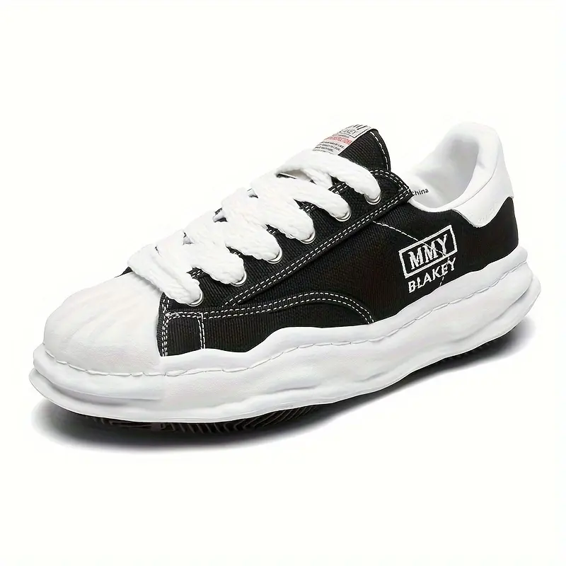 Durable Fashion Low Top Sneakers - Women's Lace Up Casual Shoes For Everyday Wear