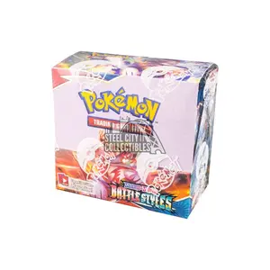 Energy Break (BOOSTER BOX!) Various Packs