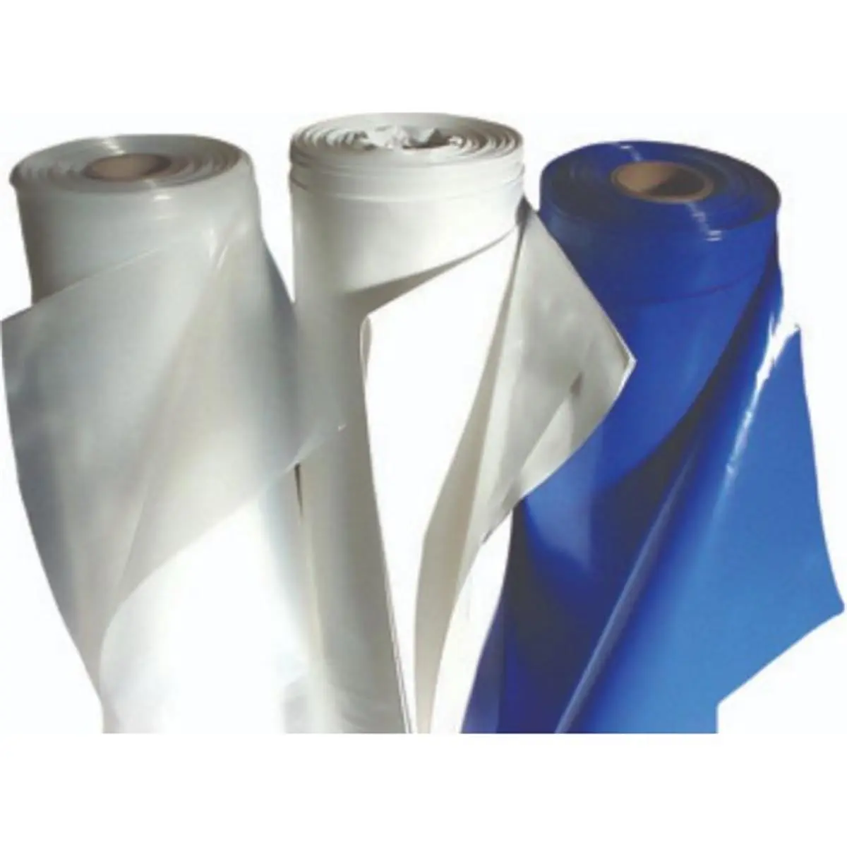 White Durable Shrink-Wrap (18 x 200 in) - 100% Virgin Resin Construction, Maximum UV Inhibitors, Will Not Chafe, Cost-Effective (Pennies Per Sq Ft) Home Improvement Building Supply Paint Supply & Tool