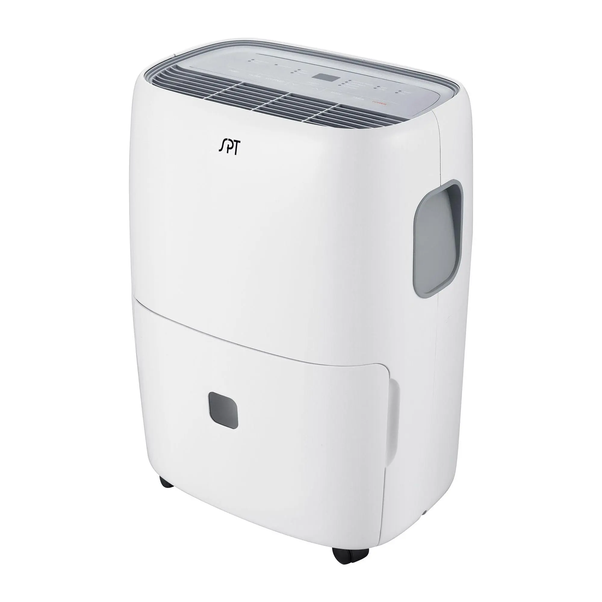 SPT 50-Pint Dehumidifier with Energy Star SPT 50-Pint Dehumidifier with Energy Star
