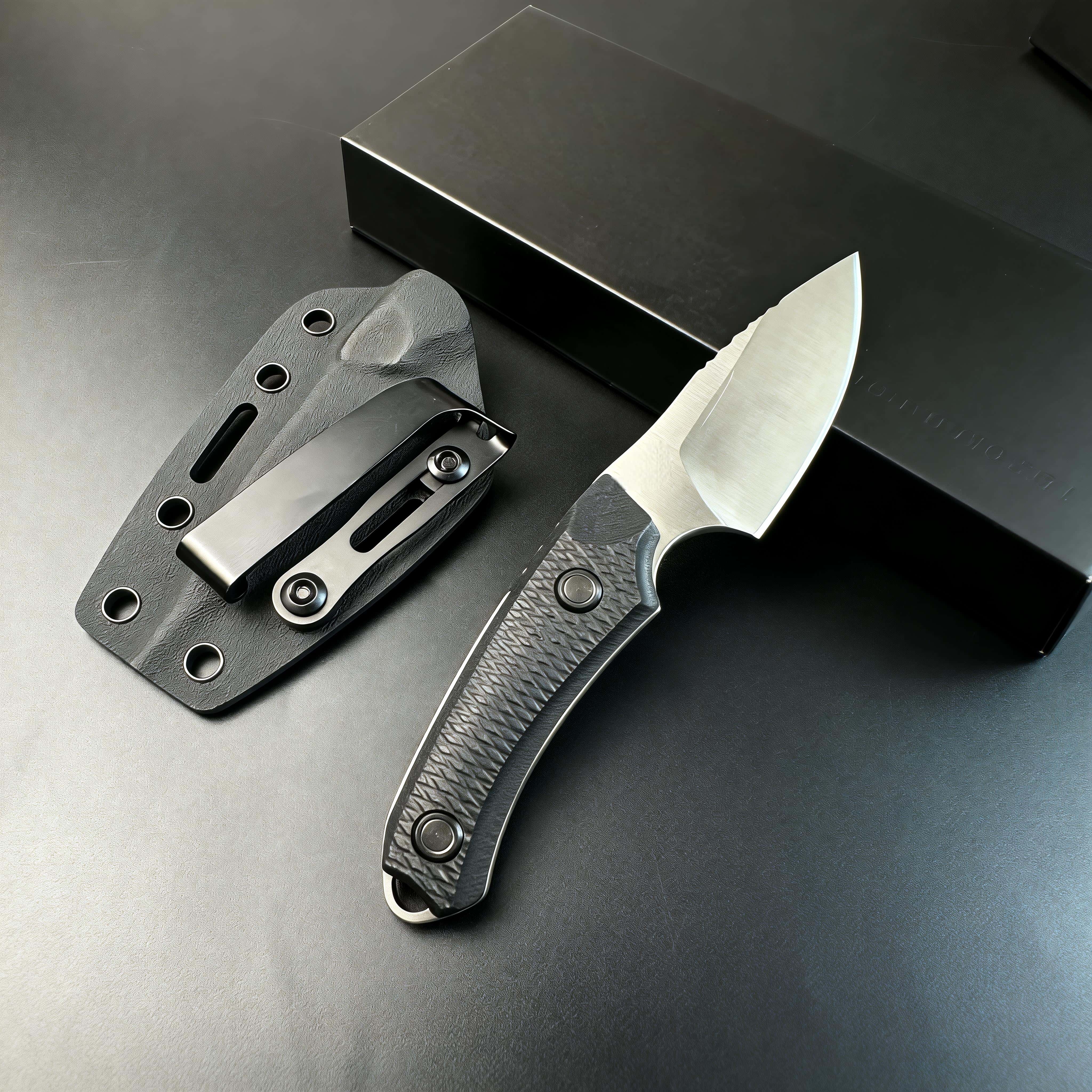 662 EDC Multi-Tool: Compact Pocket Tool for Outdoor Camping & Kitchen Use | Perfect Gift for Hikers & Adventure Seekers