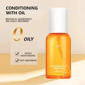 3-in-1 Hair Oil – Anti-Frizz, Shine, and Fragrance in One Lightweight Formula