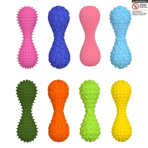 8 Counts Fidget Toys Sensory Stones for Kids, Silicone Textured Toys for Autism, Anxiety, Adhd, Calming Tools, Sensory Stress Reliever for Adults, Office Desk, Travel, Classroom, Stress Relief Fidget