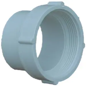 Genova Products 41659 6 in. Fitting Cleanout Body Sewer & Drain