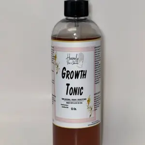 Heavenly Hair Growth Scalp Tonic