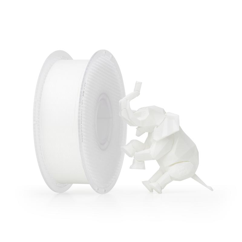 Bambu Lab PLA Basic 3D Printer Filament, New Colors Arrivals! 1.75mm PLA 3D Printing Filament Dimensional Accuracy +/- 0.03 mm, Fast Printing RFID PLA, No Warping & Tangling, 3D Print Material with Reusable 1kg Spool