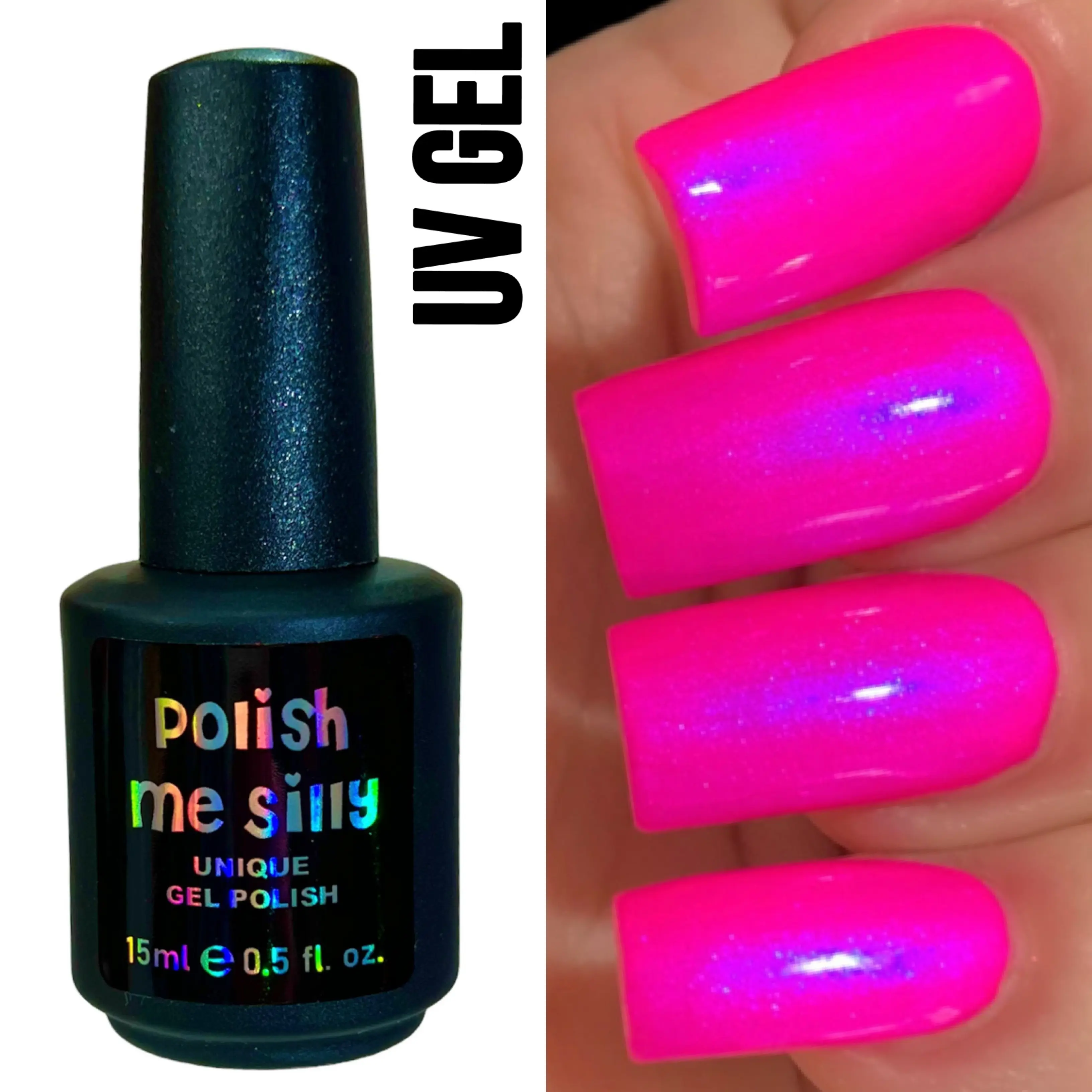 UV/GEL NAIL POLISH