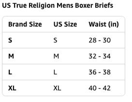 True Religion Mens Boxer Briefs Cotton Stretch Underwear for Men Pack of 4 Dri Fit Athletic