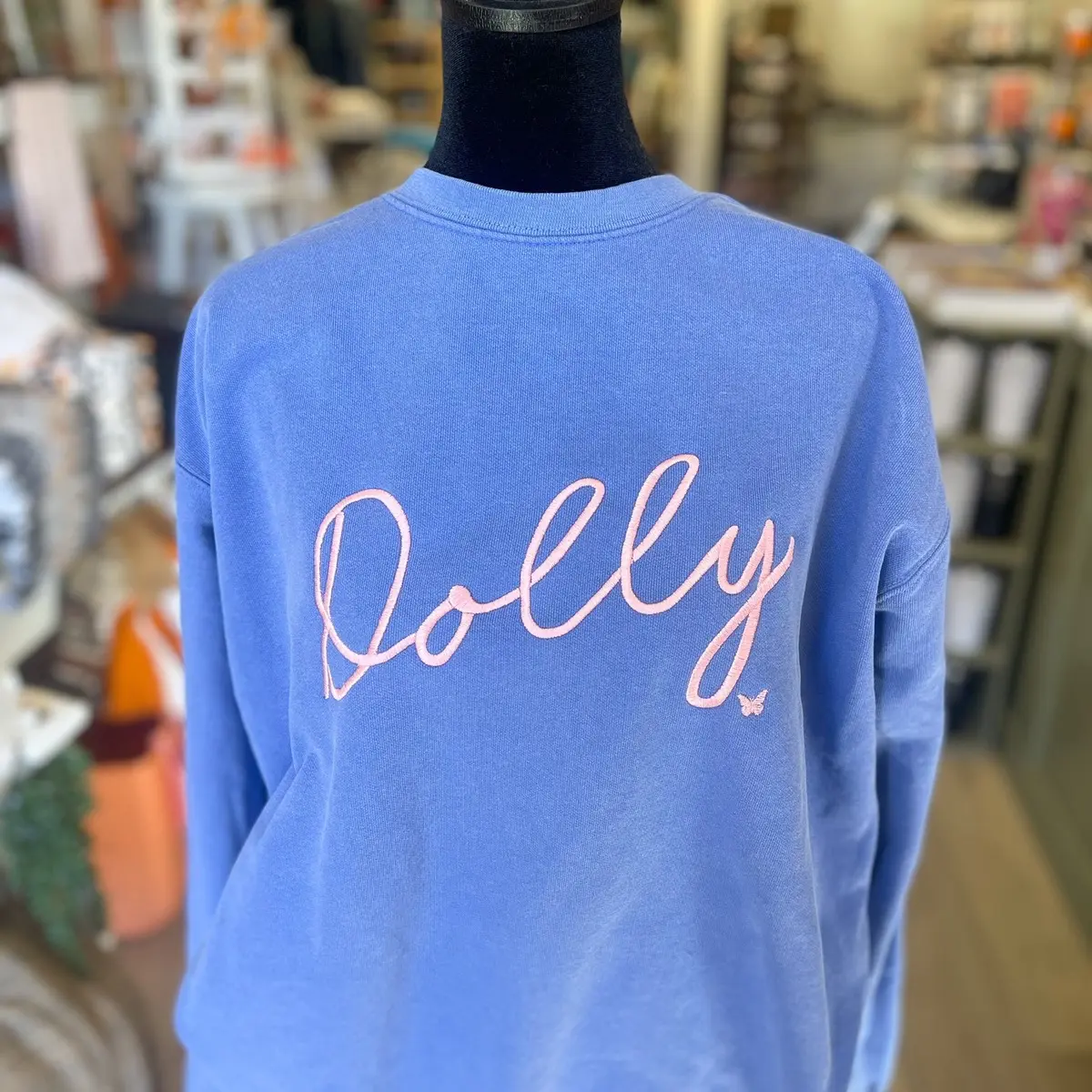 Dolly Signature Sweatshirt