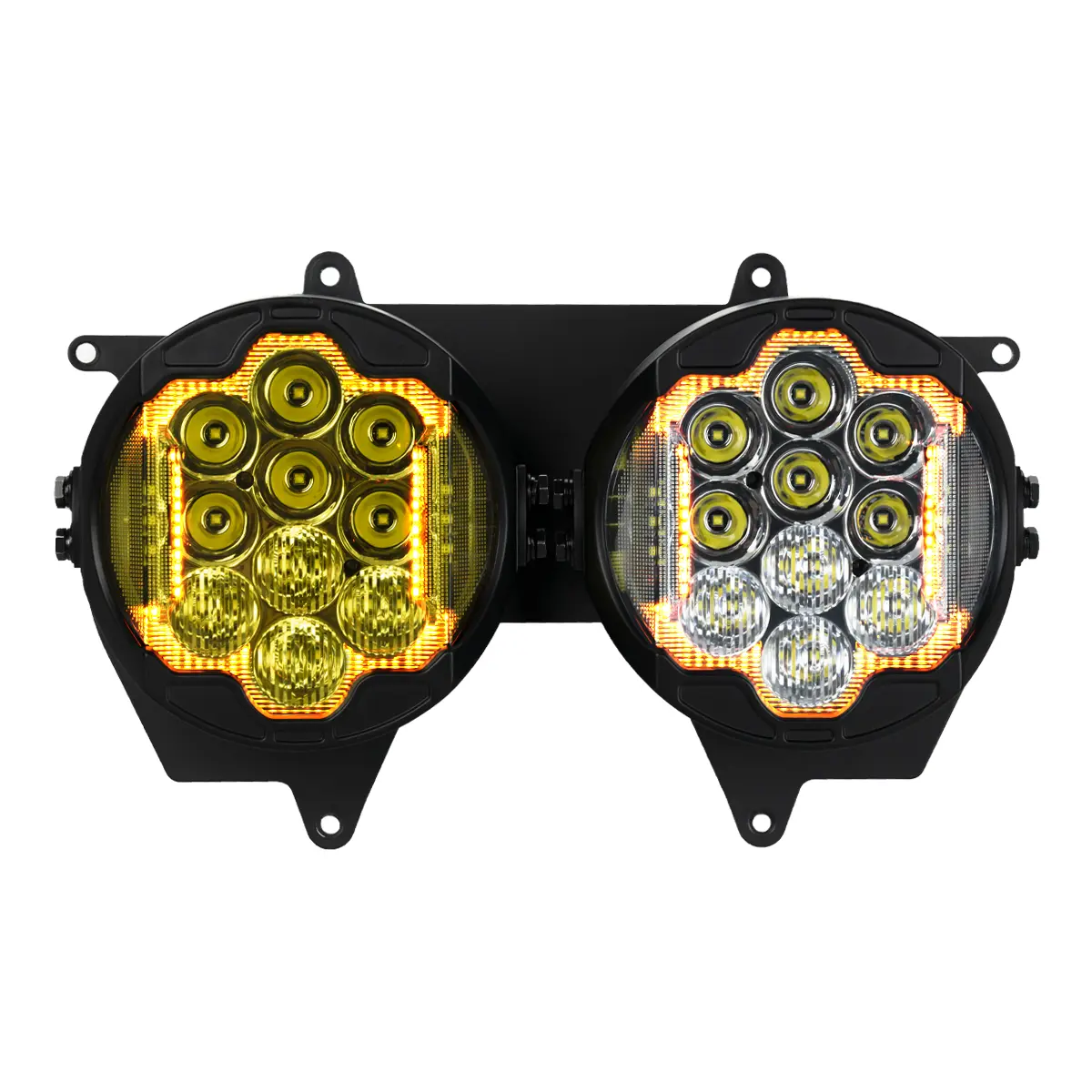 Sabertooth™ Performance LED Headlight for Harley® Road Glide '15-'25
