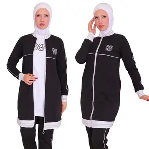 Bxb Womens Modest Pajamas