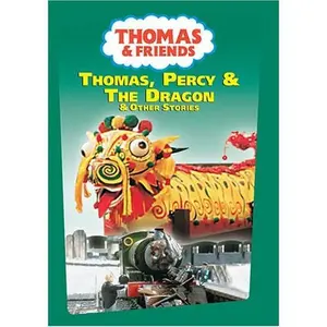 USED-Thomas & Friends: Percy & The Dragon (DVD)
