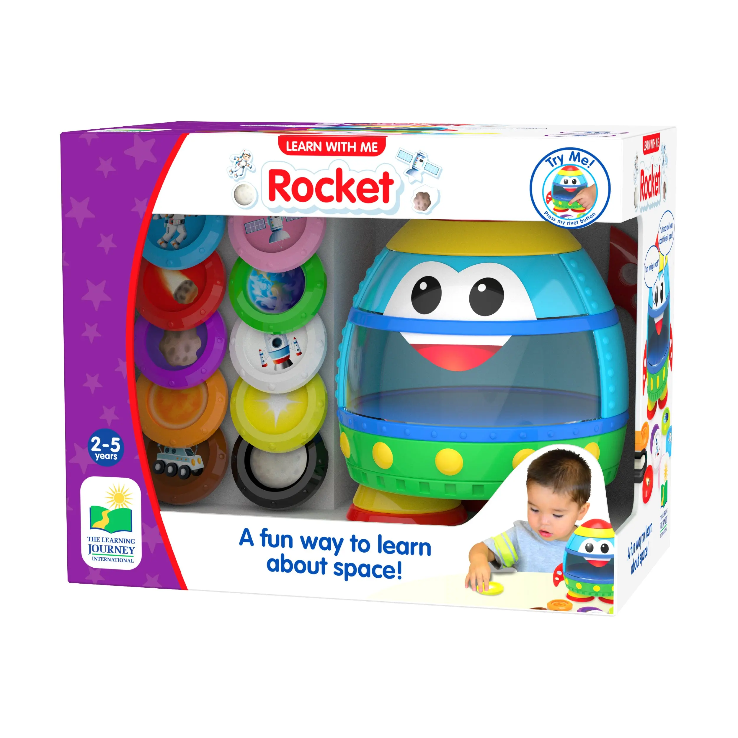 Learn with Me - Rocket