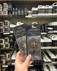 Orleans Auto Fragrance - More Scents Available for Personal Use