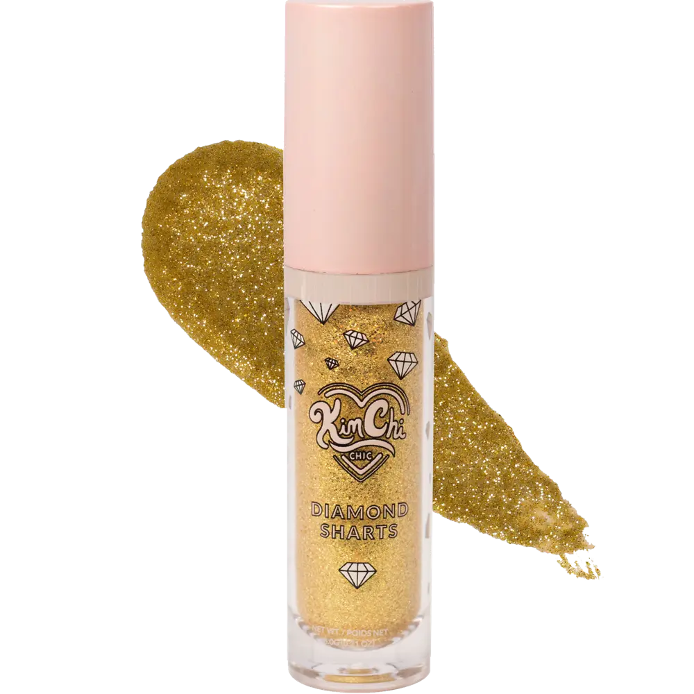 KimChi Chic Beauty Diamond Sharts Sparkle Cream Shadow Glitter Eyeshadow Makeup KimChi Chic Beauty Diamond Sharts Sparkle Cream Shadow Glitter Eyeshadow Makeup