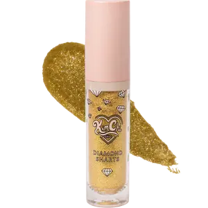 KimChi Chic Beauty Diamond Sharts Sparkle Cream Shadow Glitter Eyeshadow Makeup
