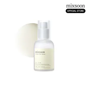[mixsoon Official Shop] Soybean Milk Serum 1.01 fl.oz / 30ml - Korean Essence for Glass Skin