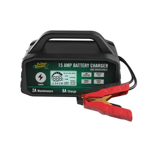 Power Tender® 15/8/2 Amp 12V Battery Charger and Maintainer
