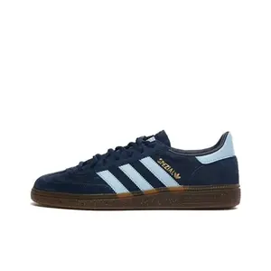 Adidas Handball Spezial Navy Gum Men's BD7633 New