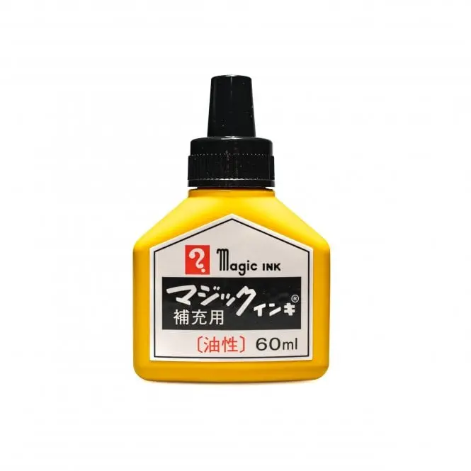 Magic Ink 60ml Refill Magic Ink 60ml Refill
