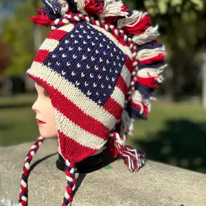 Woolen Funky Hats for Men - Fashionable Clothes Accessory