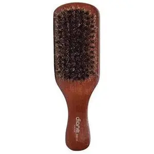 Diane 100 % Boar Club Brush Medium Bristless #D8118