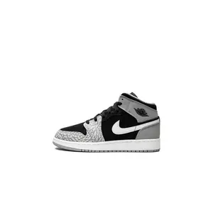 Air Jordan 1 Mid SE GS "Elephant Toe" DM6216 016