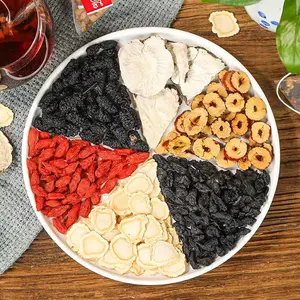 Kidney Tea Formula  Five Treasure Tea, Combination Scented Tea, Herbal Health Beverage