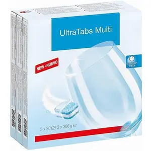 in 1 Tabs Dishwasher Tablets 60 per Box (60)