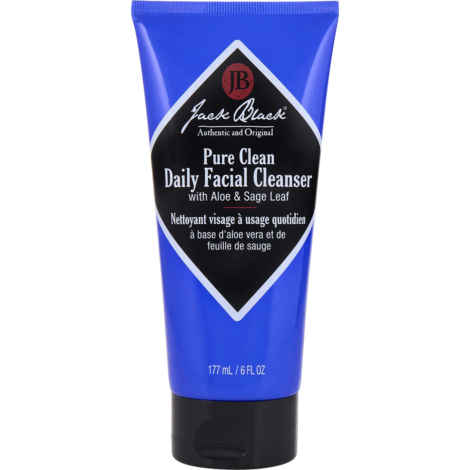 Jack Black By Jack Black Pure Clean Daily Facial Cleanser For Men