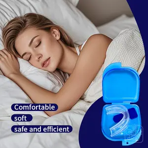 Soft Anti-Snoring Devices - Snoring Guard Solution for Men and Women, Snoring Devices for Better Sleep Stop Snoring