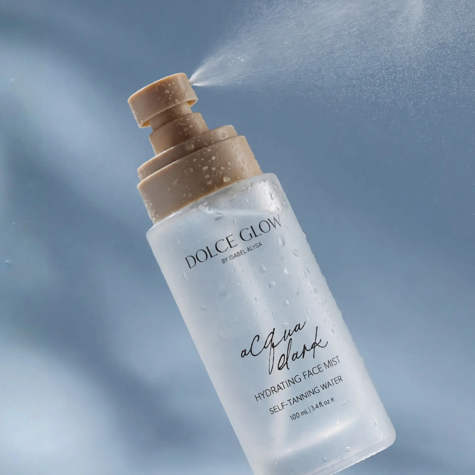 Acqua Dark Hydrating Face Mist (Self-Tanning Water) - TikTok Shop Acqua Dark Hydrating Face Mist (Self-Tanning Water) - TikTok Shop