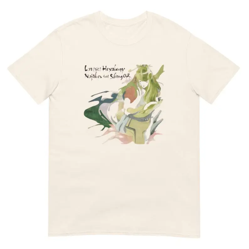 Nujabes Luv Sic T-shirt, Hip hop Graphic tee, Japanese graphic