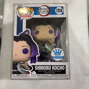 Funko Pop! Animation Demon Slayer Shinobu Kocho Vinyl Figure 1314 Exclusive Collectible Toy