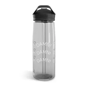 “DAMN!” CamelBak Eddy®  Water Bottle, 20oz/25oz