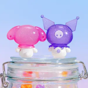 【TOPTOY】MM & KM Mini Soda Pop Series Bag, Cute Figures, Desktop Ornament, Collectible Toys, Perfect Easter Basket Stuffer Gift
