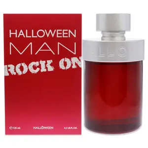 J. Del Pozo Halloween Man Rock On For Men 4.2 oz EDT Spray
